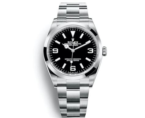 prix rolex explorer neuve|rolex explorer price history.